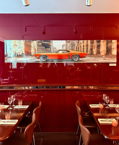 Sommelier-Selected Hidden Gem Wines and Tasting Menu at Town