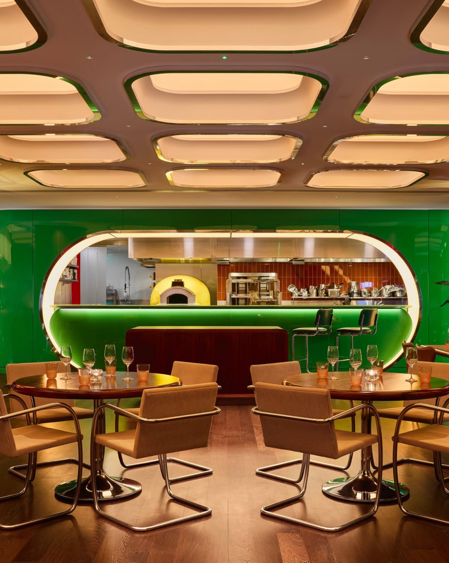 Sommelier-Selected Hidden Gem Wines and Tasting Menu at Town