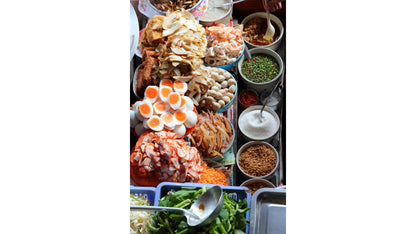 Off-the-Radar Bangkok Culinary Immersion with Vincent Vichit-Vadakan