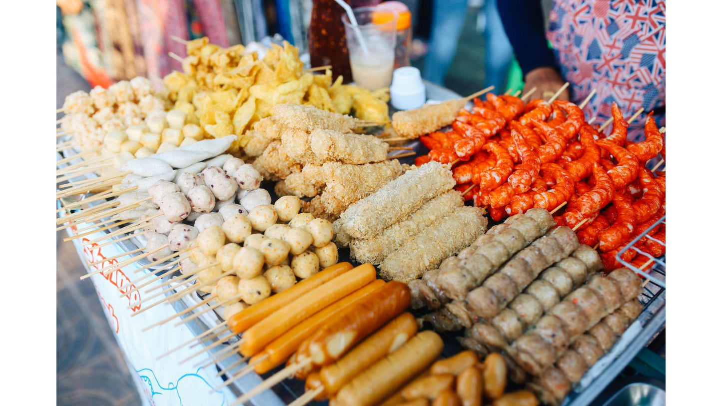 Off-the-Radar Bangkok Culinary Immersion with Vincent Vichit-Vadakan