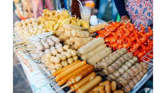 Off-the-Radar Bangkok Culinary Immersion with Vincent Vichit-Vadakan