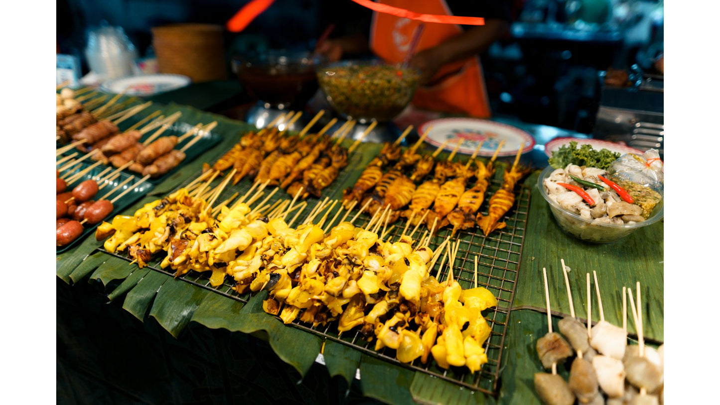A Deep-Dive into Local Food in Phuket Town with Vincent Vichit-Vadakan