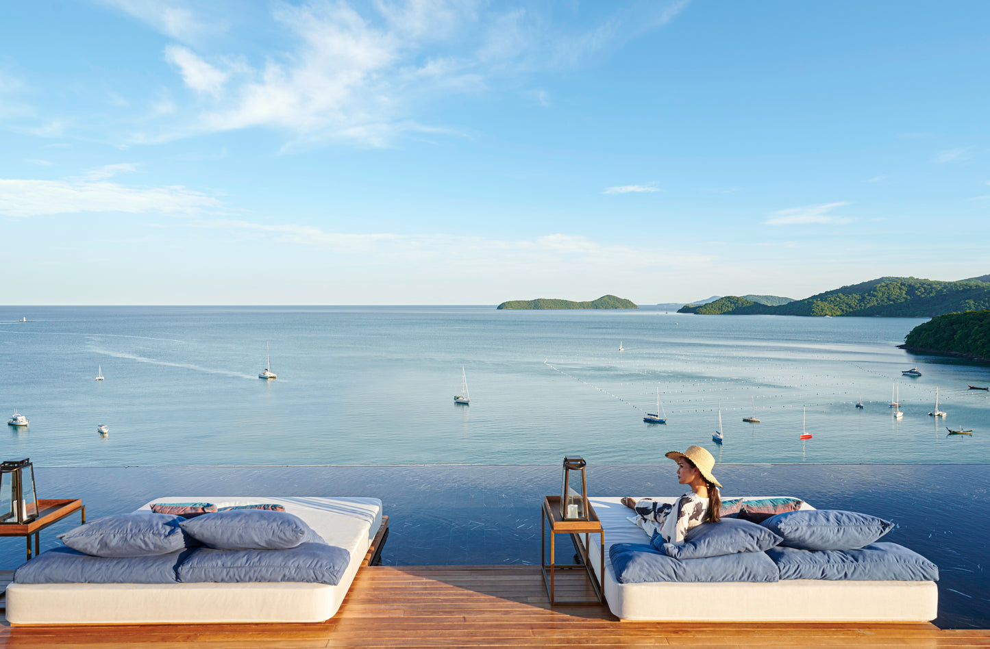 Phuket Golden Hour Rooftop Cocktail Experience at Akoya