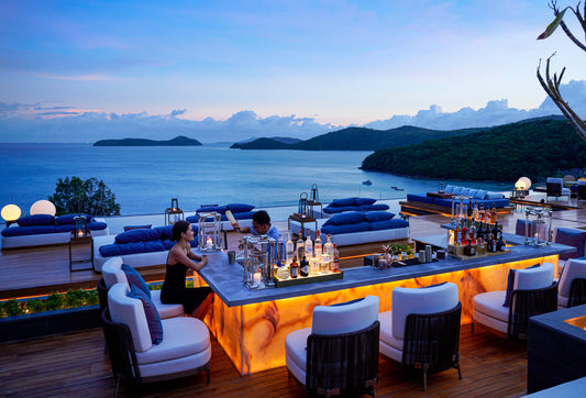 Phuket Golden Hour Rooftop Cocktail Experience at Akoya