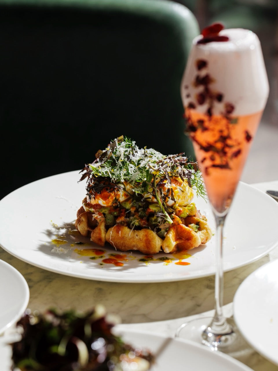 City View Chef’s Tasting Menu at Wagtail