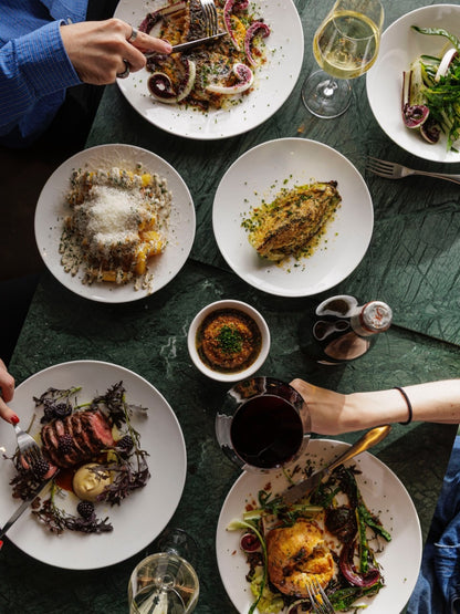 City View Chef’s Tasting Menu at Wagtail