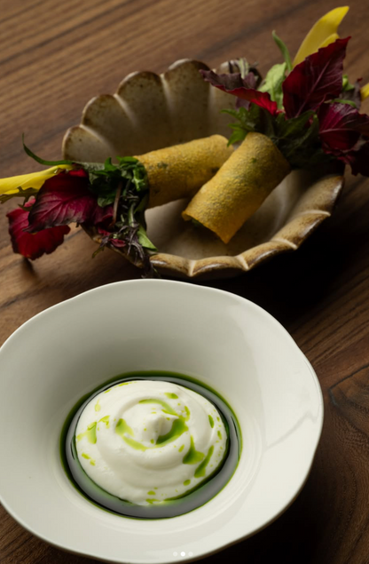Chef's Culinary Journey at Wolfsbane