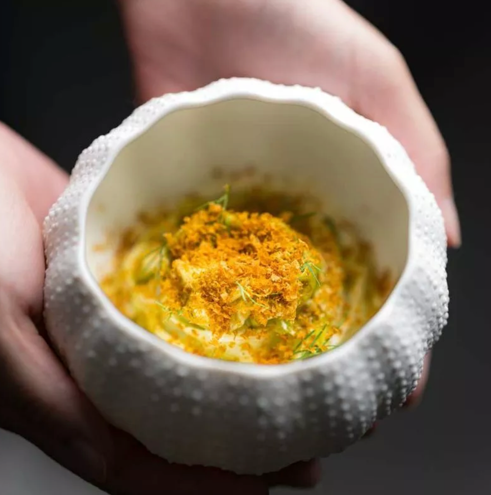 Chef's Culinary Journey at Wolfsbane