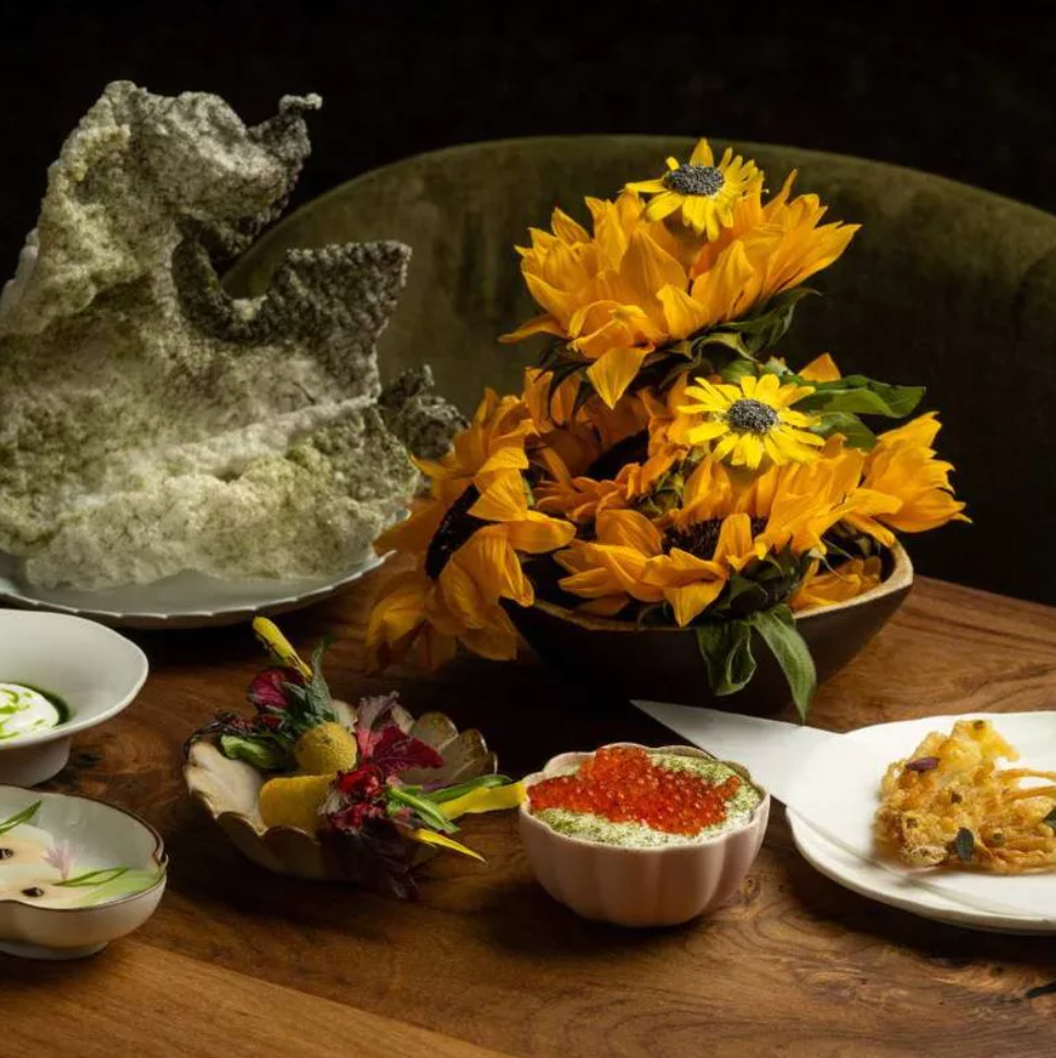 Chef's Culinary Journey at Wolfsbane