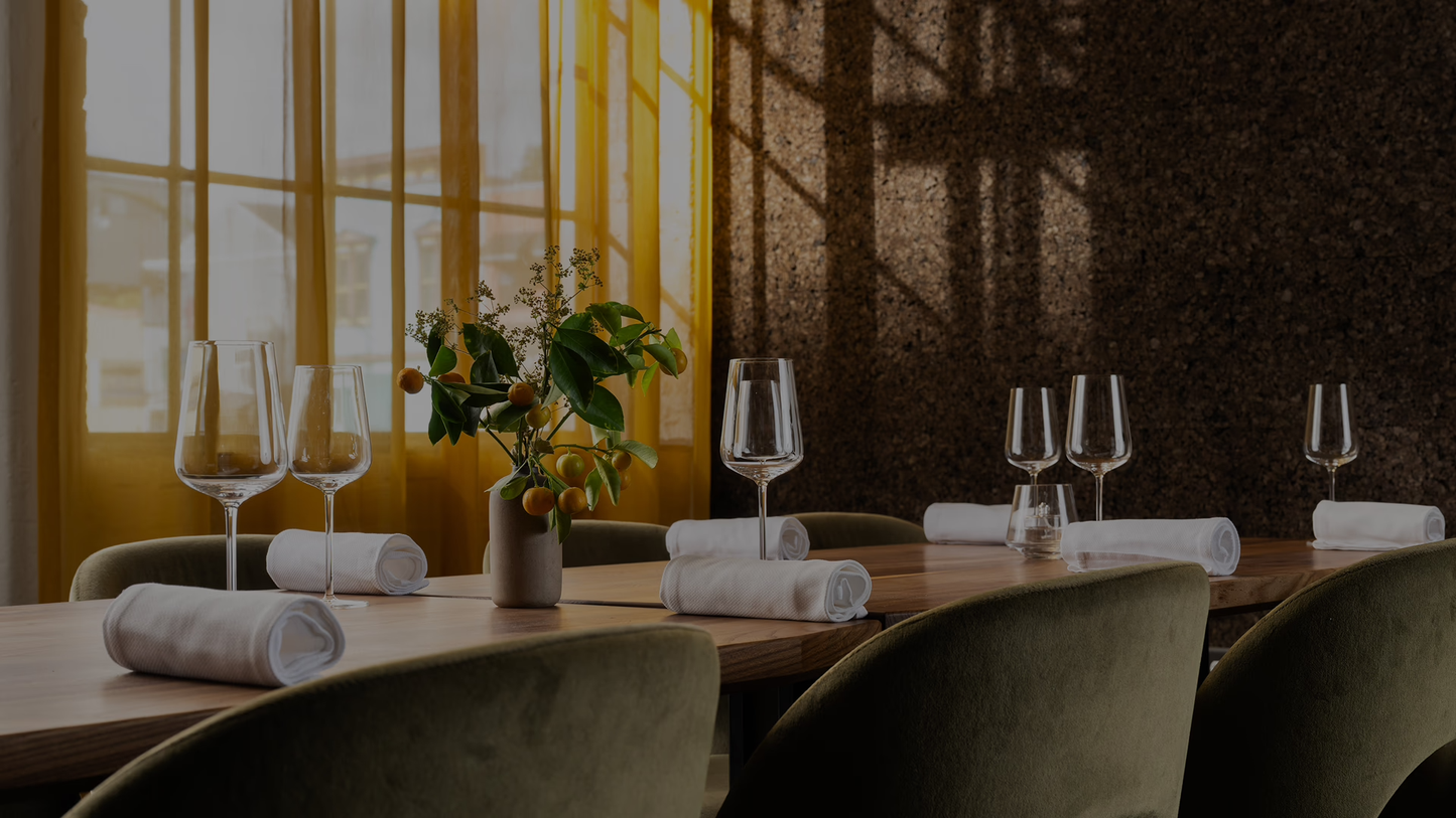 Chef's Culinary Journey at Wolfsbane