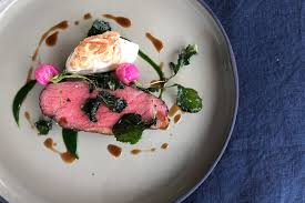 Woods Quay Chef’s Counter Tasting Menu and Wine Pairings