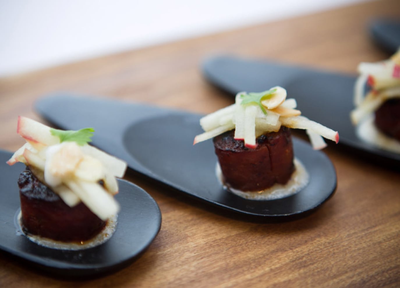 Woods Quay Chef’s Counter Tasting Menu and Wine Pairings