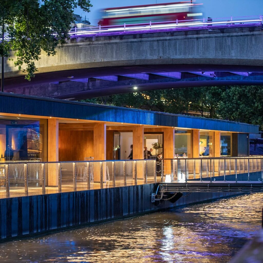 Woods Quay Chef’s Counter Tasting Menu and Wine Pairings