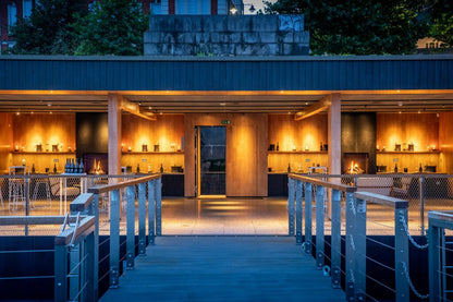 Woods Quay Chef’s Counter Tasting Menu and Wine Pairings