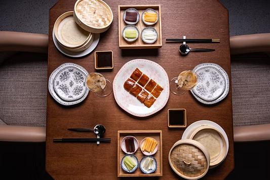 Yù & Mì Chef’s Selection Menu Experience