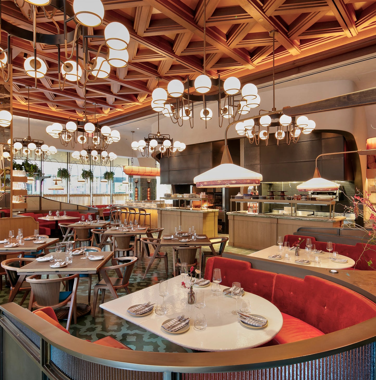 Zou Zou's NYC: Chef's Choice Tasting Menu