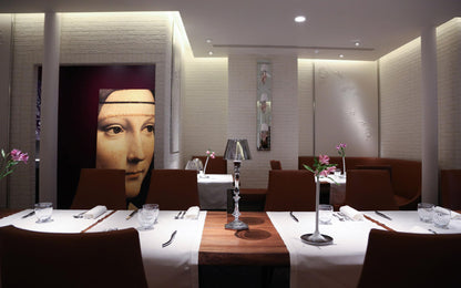 Dînez avec Michael Ellis, ancien directeur international du Guide Michelin.