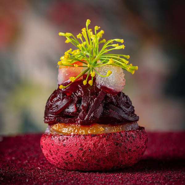 Chef's Choice Tasting Menu at Duet by Chef David Toutain