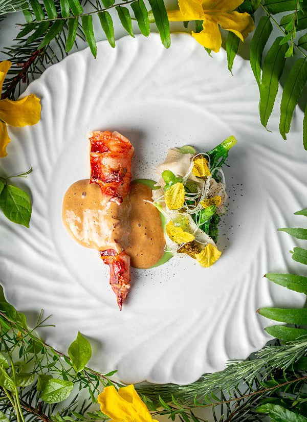 Chef's Choice Tasting Menu at Duet by Chef David Toutain