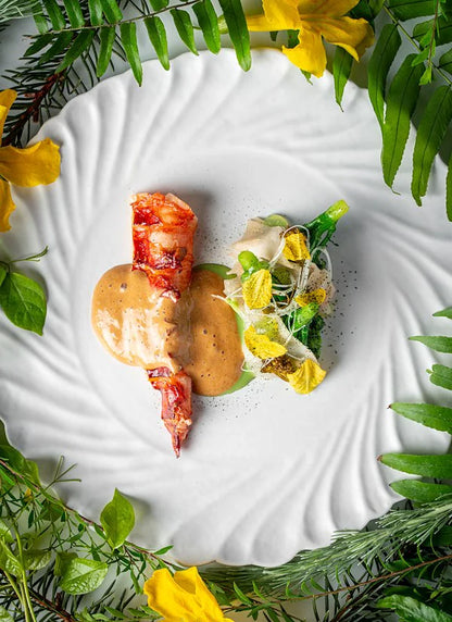 Chef's Choice Tasting Menu at Duet by Chef David Toutain