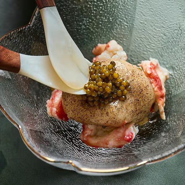 Chef's Choice Tasting Menu at Duet by Chef David Toutain