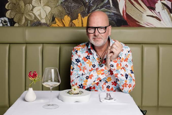 Dine with Chef David Moore at Your Table at Michelin-starred Pied à Terre