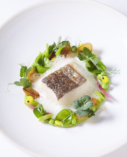 Dînez avec Michael Ellis, ancien directeur international du Guide Michelin.