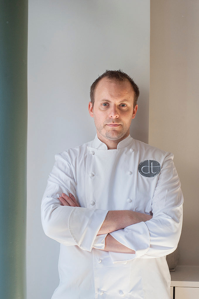 Visa Dining Experience at MICHELIN 2 Star Restaurant David Toutain - FDNB Bank
